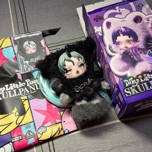 My Little Pony x SkullPanda Plush - SECRET Queen Chrysalis